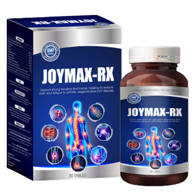 joymax rx giảm đau xương khớp