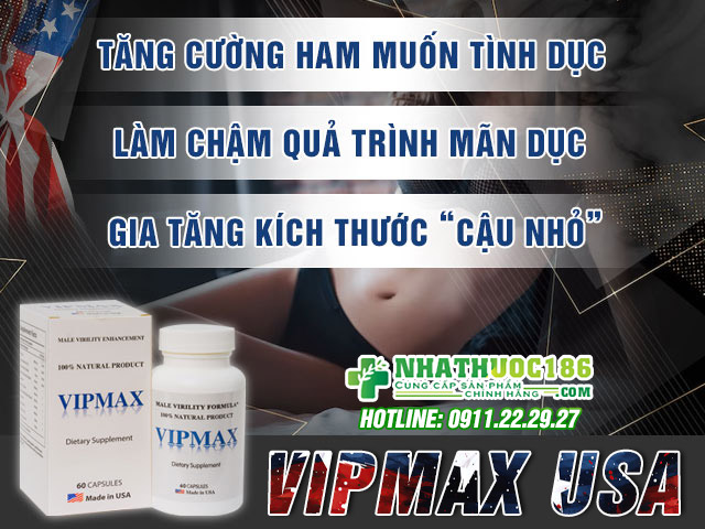 Công cụ của thành viên Vipmax