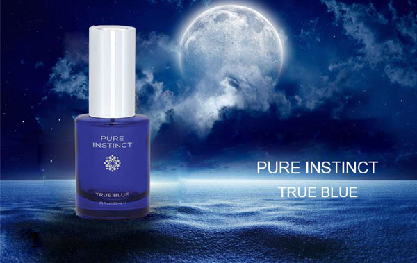 Pure Instinct True Blue - Gia tăng bản lĩnh cho quý ông