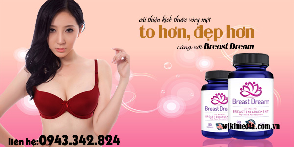 vien-uong-up-size-pro-breast-dream-no-nguc-nhanh-chong